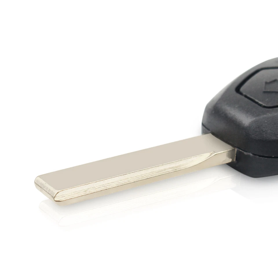 BLADE CUT by PHOTO Car Key Case For BMW X3 X5 Z4 525i 2003 2004 2005 2006-2009 Foto 4 de 4