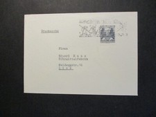 E9) Christkindl 14.12.1965 - UKZ 9