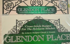 GLENDON PLACE - YOUR CHOICE - Brand New-Some with Fabric & Beads