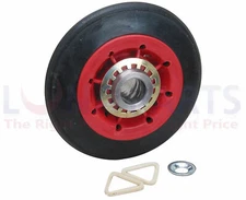 For Amana Dryer Drum Support Roller Wheel Part # PR3039106PAAM220 OEM Part