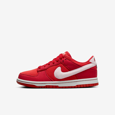 (GS) Nike Dunk Low 'Valentine's Day Solemates' (2024) FZ3548-612 Sneakers Kids Y