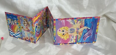 lisa frank card sleeves AOP Holographic Wallet  Dimensions Height Lisa Frank Credit Card Skin