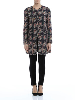 M Etoile Isabel Marant Erri Coat M Women Winter Quilted Reversible