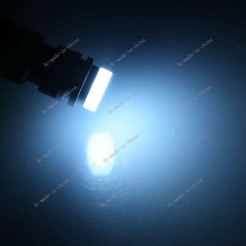 10X Cambiante de Color RGB 1 LED COB T10 W5W Cuña Luz Lateral Coche Bombilla Lámpara 12V A131 - Imagen 9 de 10