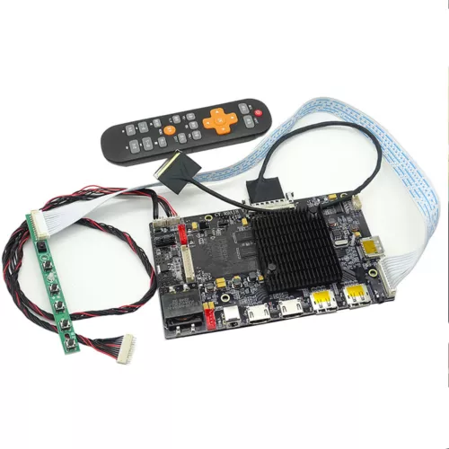 2DP 5K HDR LCD Controller Board Kit LM270QQ1 5K DP LCD Controller Board for imac