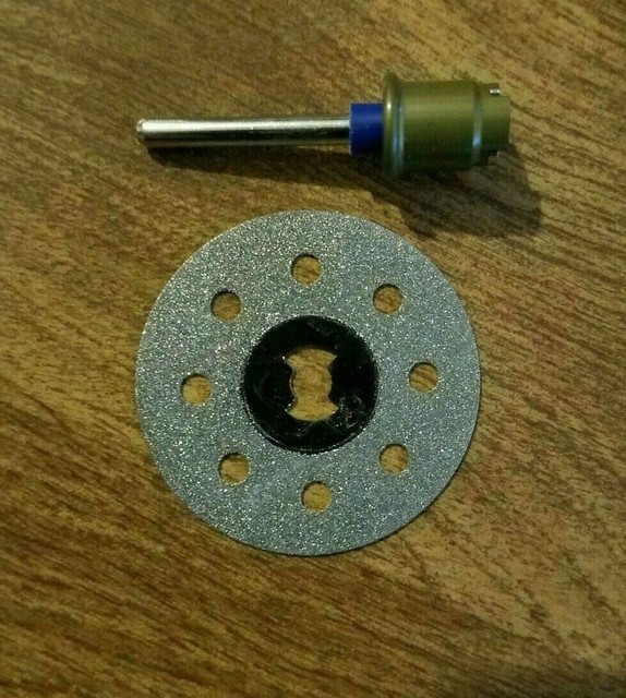 Dremel EZ545 EZ Lock Diamond Wheel Tile Cutting Wheel New Unopened eBay