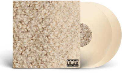Doja Cat - Scarlet 2 CLAUDE [Opaque Bone Colored Vinyl] NEW Vinyl