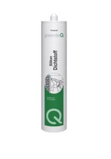 Silicone White Bathroom Exterior Sealant Window Sealing Traffic White RAL9016 310ml