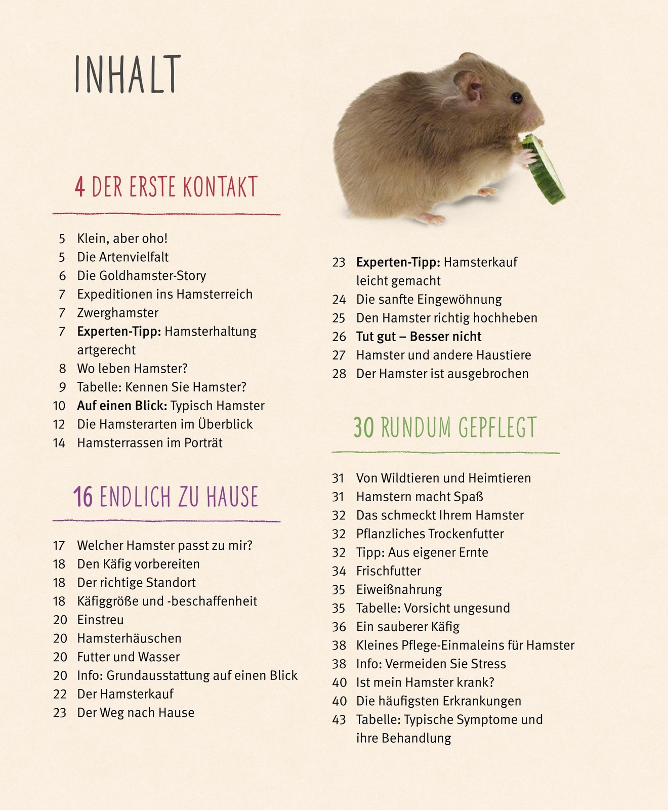 Thumbnail - Hamster, Peter Fritzsche