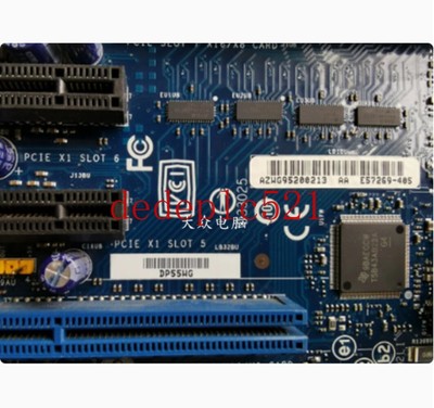 1 PCS Intel DP55WG Server Mainboard BTWG033000L5