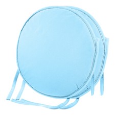  2 szt. Ławka Poduszka siedziska Okrągłe poduszki na krzesła Poduszki do jadalni Outdoor