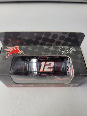 25th Anniversary Mobil 1 Jeremy Mayfield #12 Diecast Car 1:64