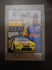 2006 Press Pass Optima Kyle Busch Young Guns #54