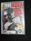 True Crime New York City PlayStation 2