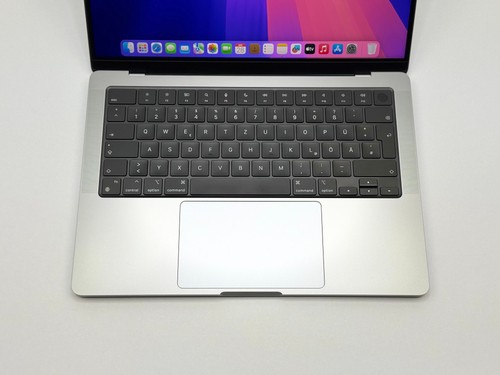 Apple MacBook Pro 14“ M1 MAX 10C CPU 24C GPU 1 TB SSD 32 GB Ram 2021 SPACE GREY - Bild 3 von 9