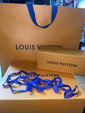  3 Louis Vuitton XL Large Box,Bag Small Box Empty Storage Decoration Gift