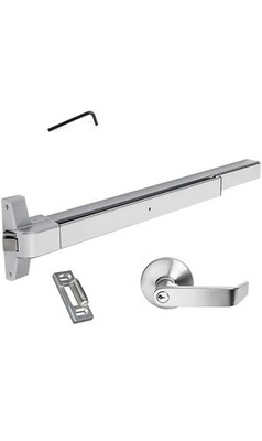 Dynasty Hardware Push Bar Panic Exit Device for Emergency Exit Doors UL500 Serie