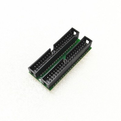 40-pin 3.5 ide male to male 40pin dom electronic disk to usb hard disk adapter *