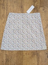 Urban Outfitters Pinrose Floral Tapestry Mini Skirt Size S New With Tags