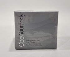 Obey Your Body Moisture-Intensive Day Cream 1.7 oz