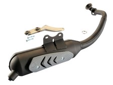 Peugeot Speedfight 3 AC 2T 50cc [F1AAAA] Polini Exhaust