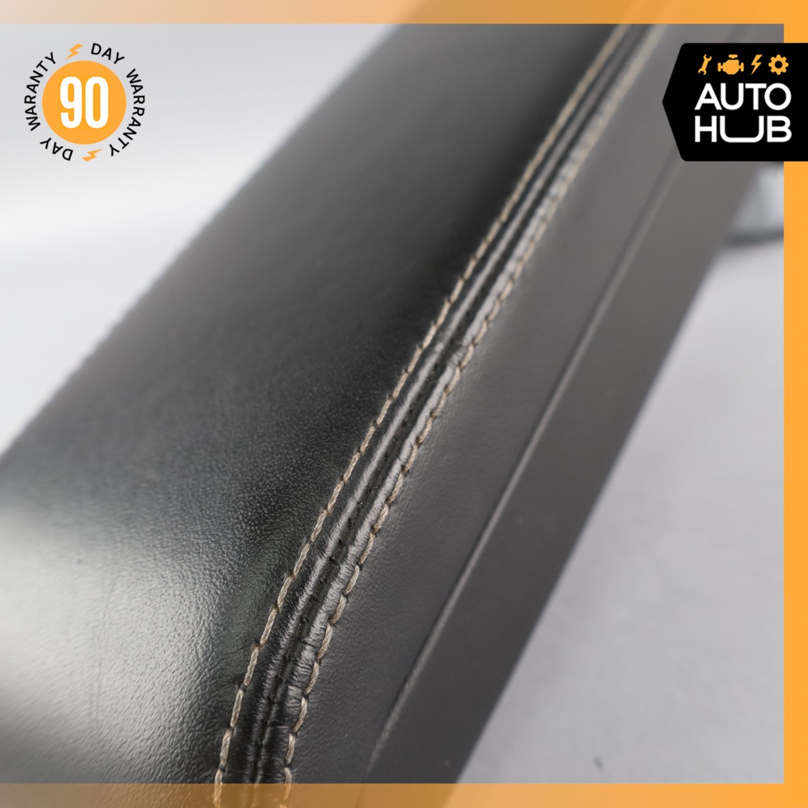 12-13 Bentley Continental GTC GT Front Left Center Console Armrest Arm Rest OEM