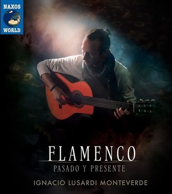 9187169 Audio Cd Ignacio Lusardi Monteverde - Flamenco - Vergangenheit und Gegenwart