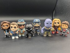 2014 Funko Marvel Mystery Minis Vinyl Figures 22