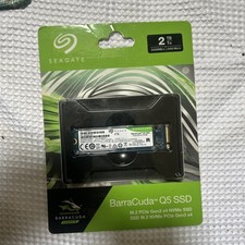 Seagate Barracuda Q5 2 to, SSD  - M.2 NVMePCIe3e génération ×4 (ZP2000CV3A001)