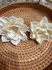 OYL  LUV Sola Wood Flowers 26 ct 2-3" Dahlia "Josephine" Premium Floral Supply