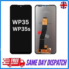 For Oukitel WP35/WP35S New Touch Screen Digitizer & LCD Display Assembly