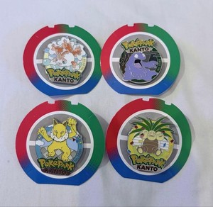 Pokepark Kanto Pins | eBay