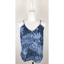 Desmond & Dempsey H&M Damen Oberteil Shirt Gr. XS 34 Spaghettiträger Designer