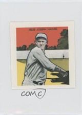 1977 Dover Classic Baseball Cards Reprints Jesse Haines (Tattoo Orbit) HOF l7u