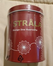 Two 2 IKEA STRALA LED string light w/ 12 lights, battery operated, gift box