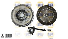 Clutch Kit 3 Piece for VW Golf R 4Motion CDLC 2.0 Nov 2009 to Nov 2013 NAPA