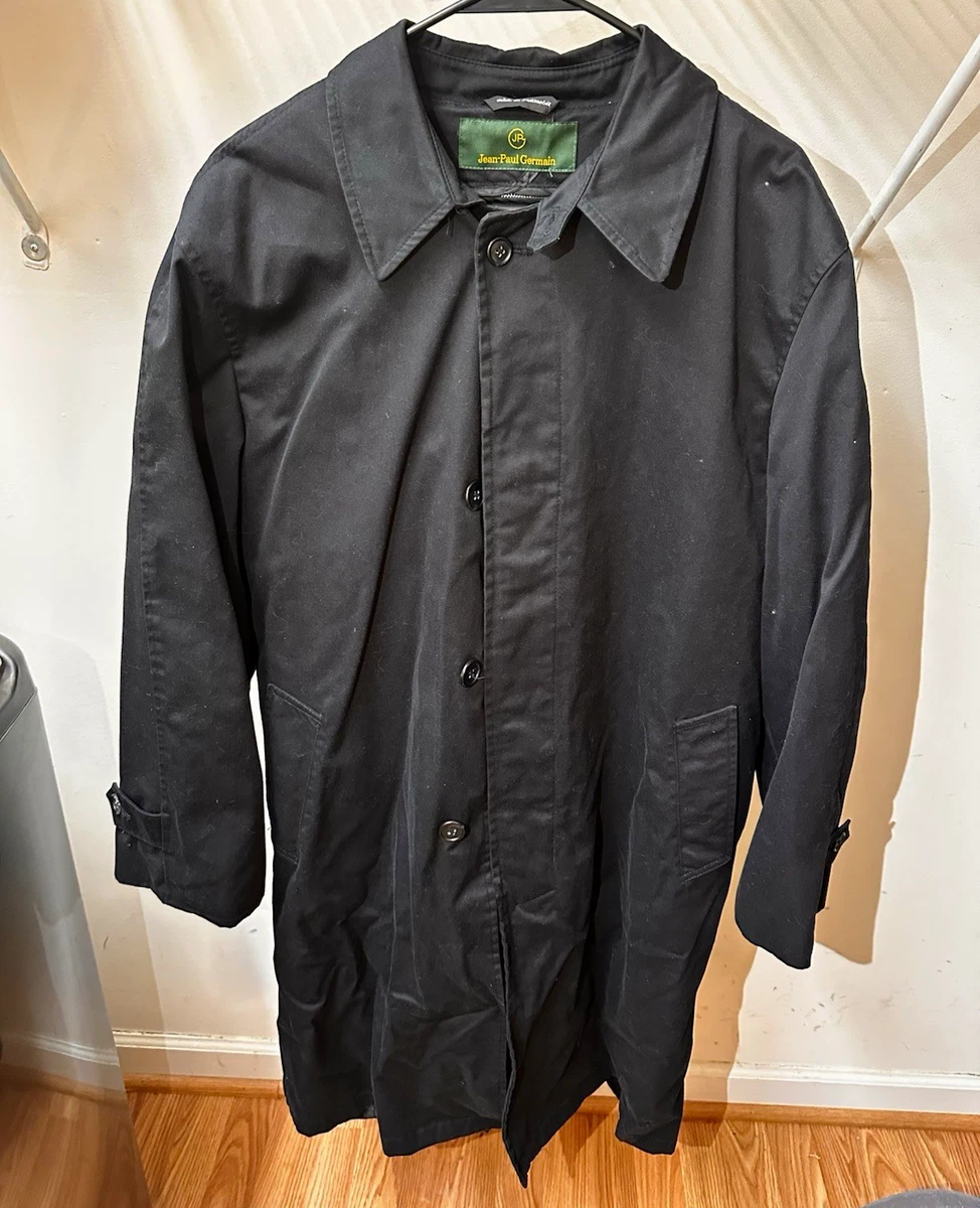 Jean Paul Gaultier Coats for Men for Sale | Shop New & Used | eBay