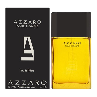 Azzaro Pour Homme by Loris Azzaro for Men 3.4 oz Eau de Toilette Spray