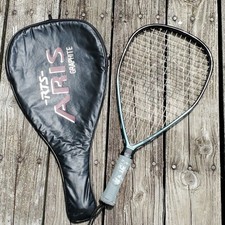 Ektelon ARIS Graphite Racquetball X Small Racquet Racket 5D with cover