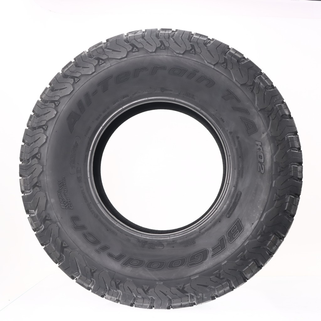 BFGoodrich All Terrain TA KO2 37X12.50R17 Tire for sale online | eBay