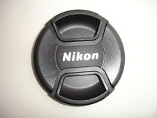 Nikon 72mm lens front cap LC-72 Original