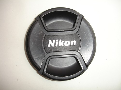 Nikon 72mm lens front cap LC-72 Original