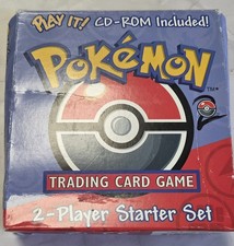 2-Player Starter Set Prices | Pokemon Base Set | Pokemon Cards