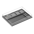 Watch Tool Organizer Watch Repair Tray Watch Parts Storage Box Organizer