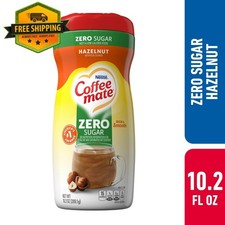 Coffee-mate Hazelnut Sugar-Free Powder Coffee Creamer 10.2 oz