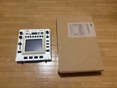 KORG KAOSS PAD KPV Dynamic Effects Sampler DJ Touchpad Brand New Unused