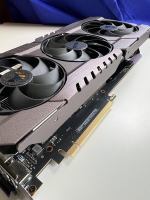ASUS TUF GeForce RTX 3070 OC 8GB GDDR6 Graphics Card for sale