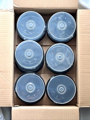 30x Empty CAKEBOX Spindle Holds 25+ CD DVD GD Each Empty Sleeve STORAGE