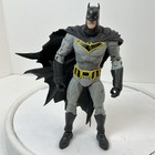 McFarlane Toys DC Multiverse Dark Nights Metal Batman 7' Action Figure Loose L1