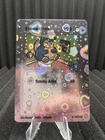 Snorlaxitive (Snorlax) 143/151 Heart Holo Pokidoki First Edition Fan Art Pokemon